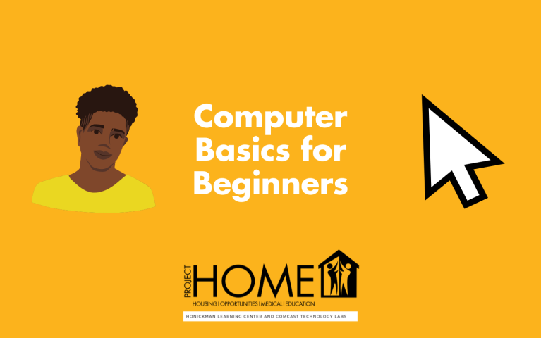Computer Basics for Beginners