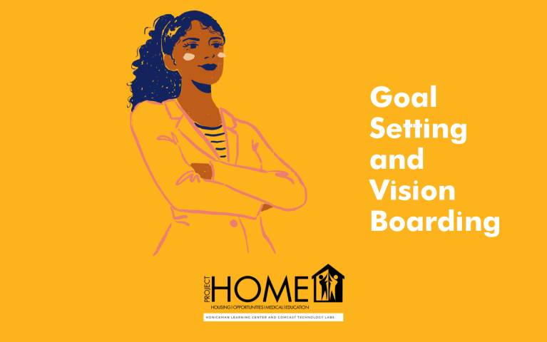 Goal Setting and Vision Boarding