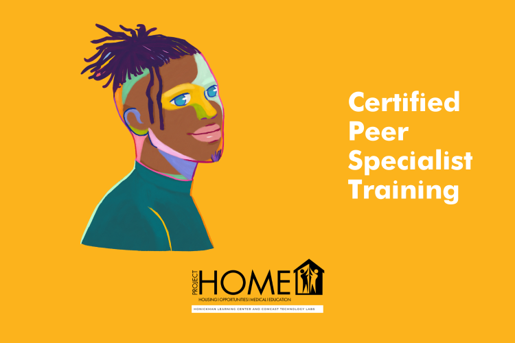 Certified Peer Specialist Training