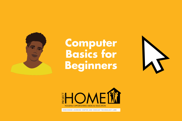 Computer Basics for Beginners