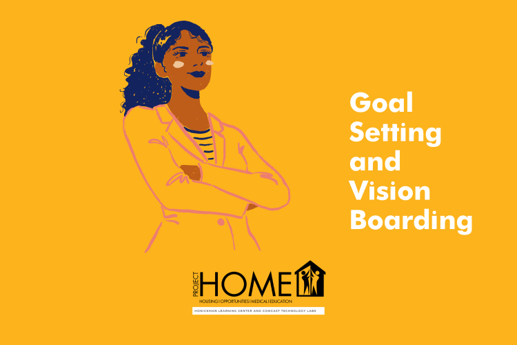 Goal Setting and Vision Boarding