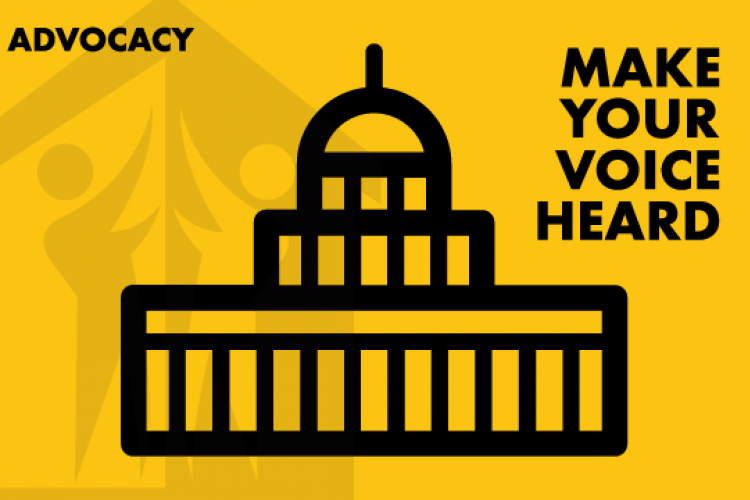 make your voice heard by knowing your elected officials