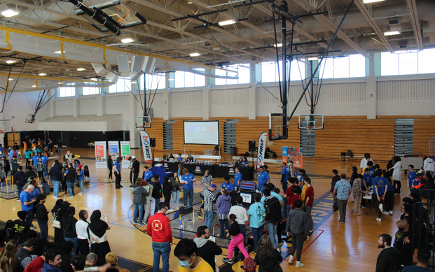 FIRST Tech Challenge Awards held at Abraham Lincoln High School