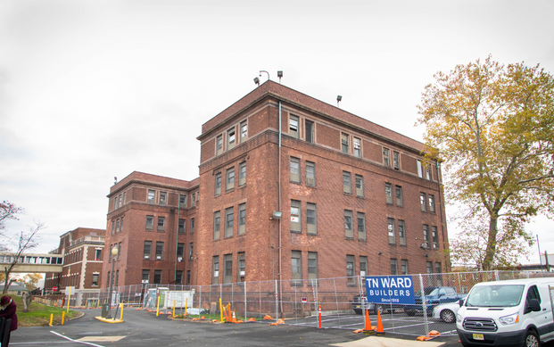 Inn of Amazing Mercy residence. 