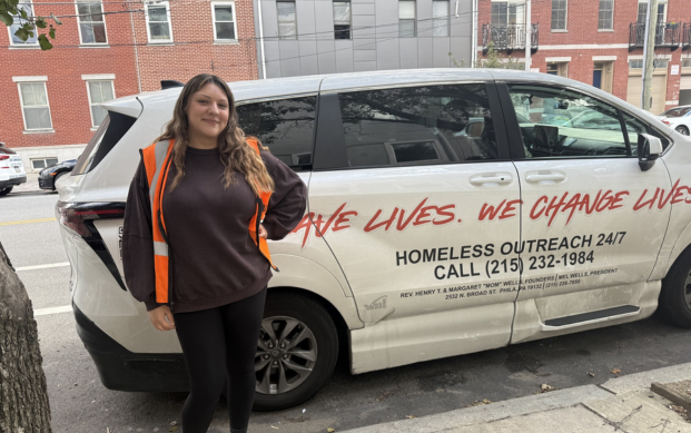 Felicia has gone from seeking housing resources to providing them to others.