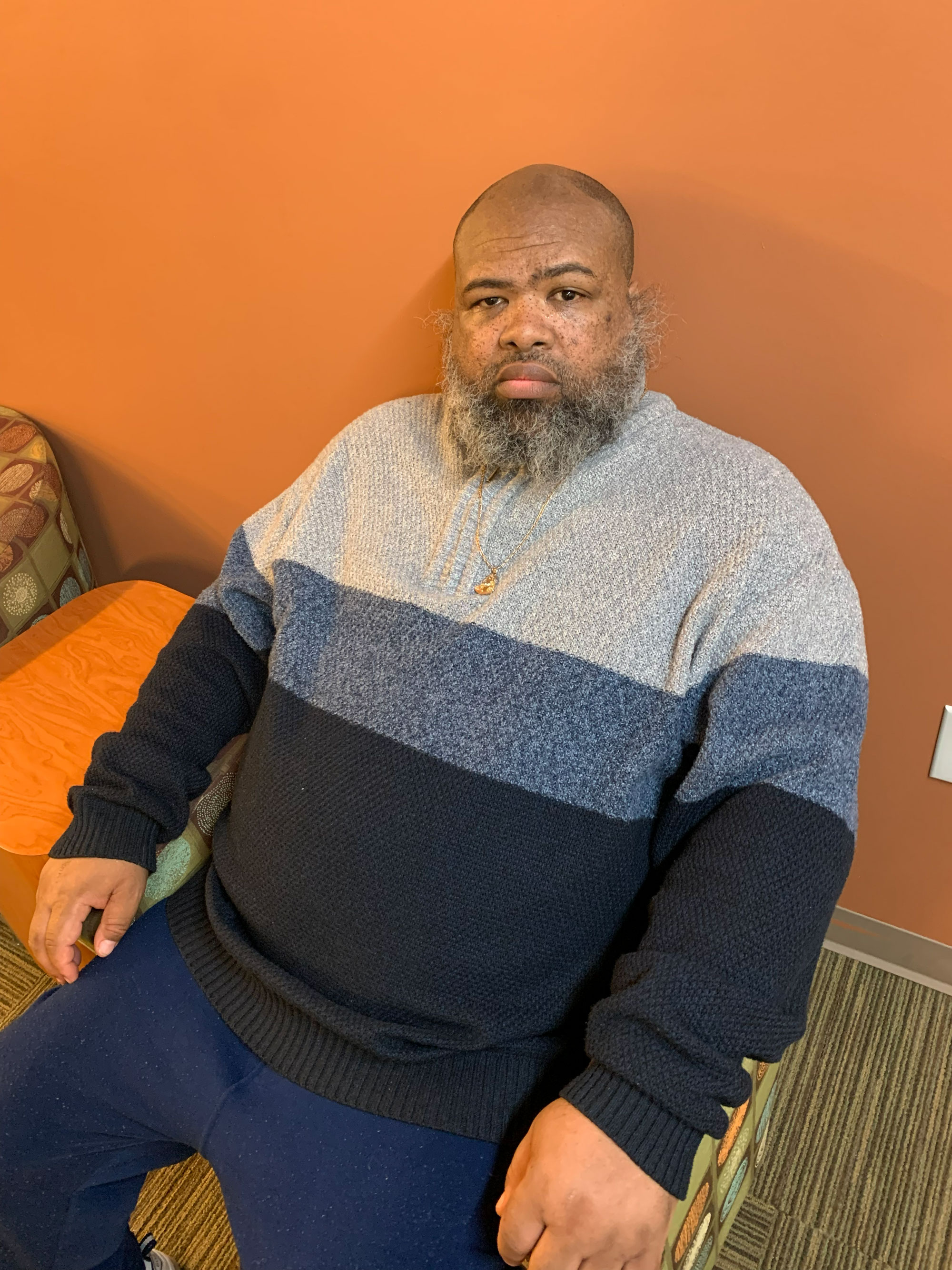 Jason is proud to call James Widener Ray Homes his home.