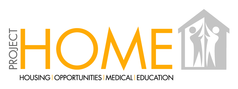 Project HOME logo