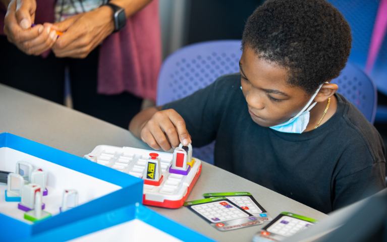 The HLCCTL’s STEAM Lab Teaches Students Innovation And Creativity