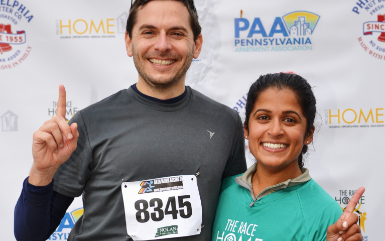 Alex DeSimone and Sunita Yadavalli