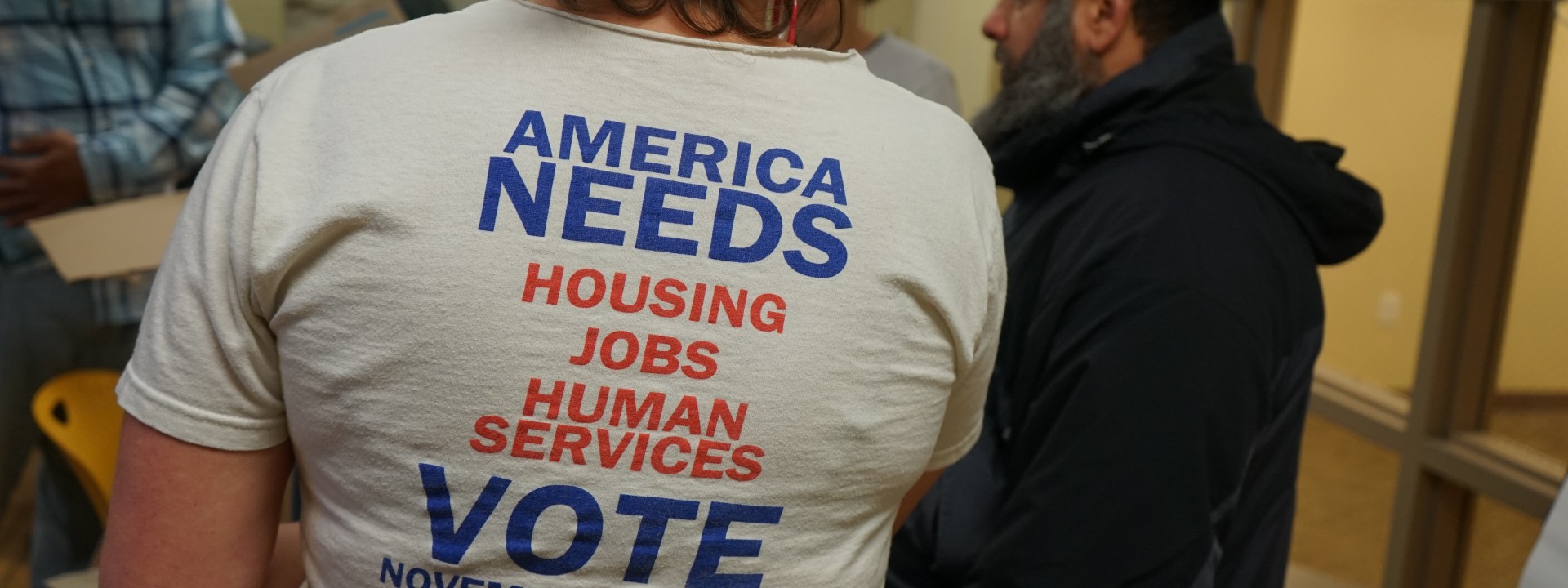A Vote for Homes Coalition member.