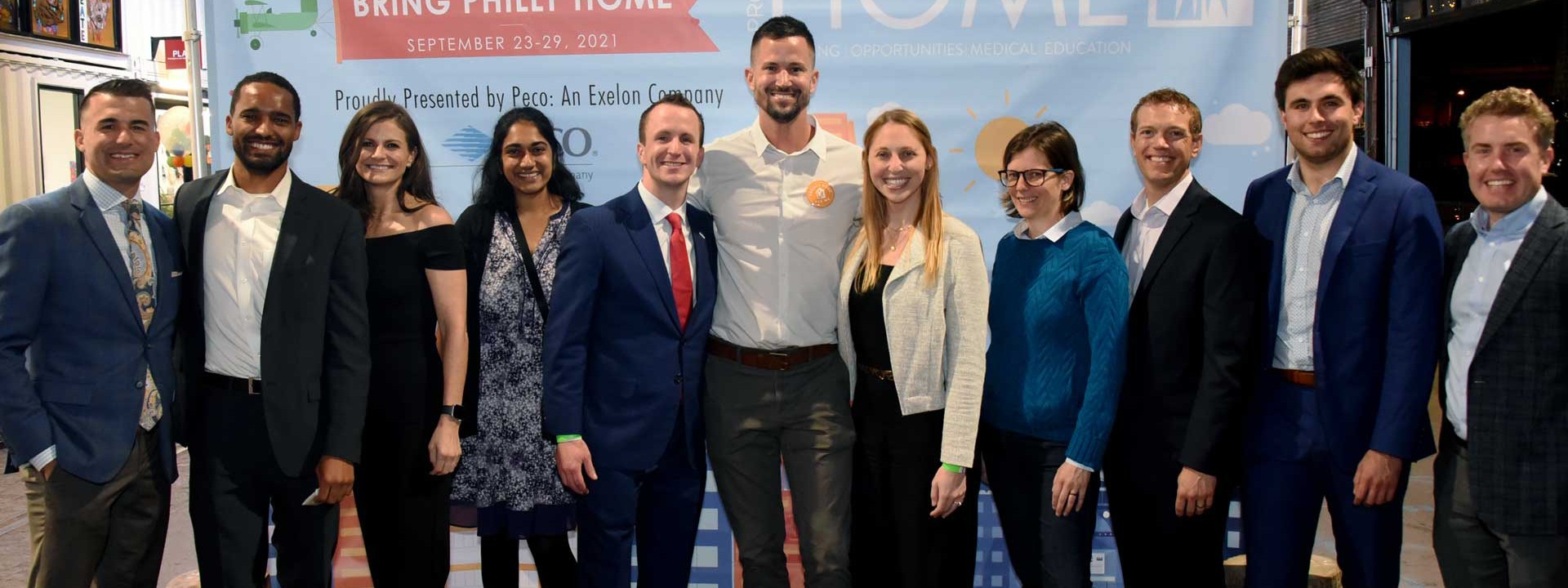 Project HOME's Rising Leaders Committee