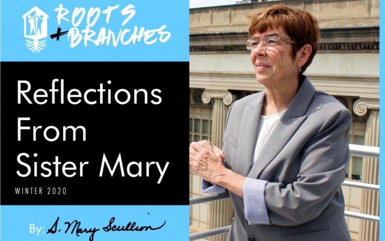 Sister Mary Scullion