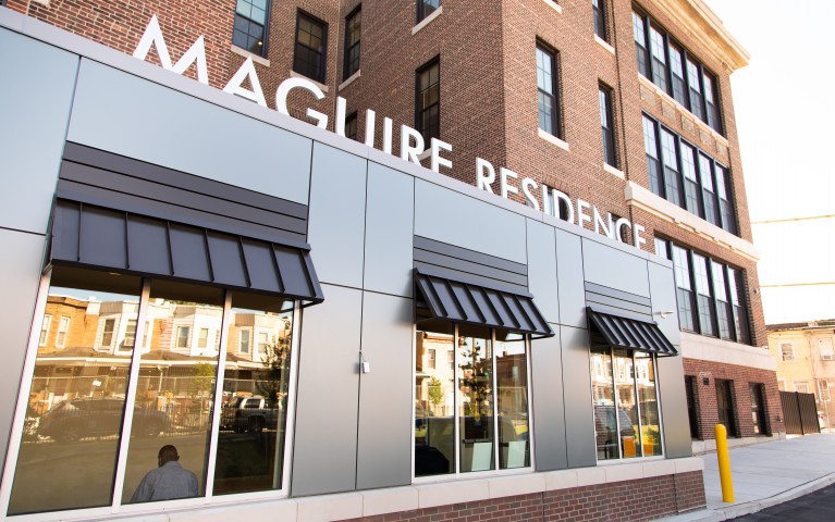 Maguire Residence
