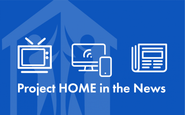 Project HOME in the News