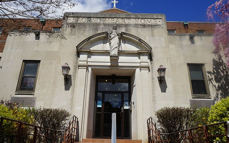 Sacred Heart Recovery Residence