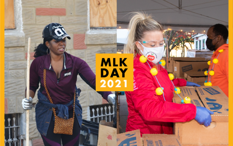 Help These Organizations on MLK Jr.’s Day of Service