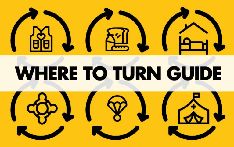 Where to Turn Guide - Print Version