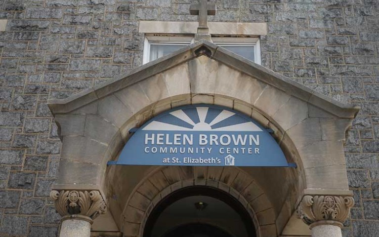 Helen Brown Community Center