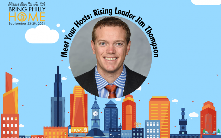 Meet Your Hosts: Rising Leader Jim Thompson