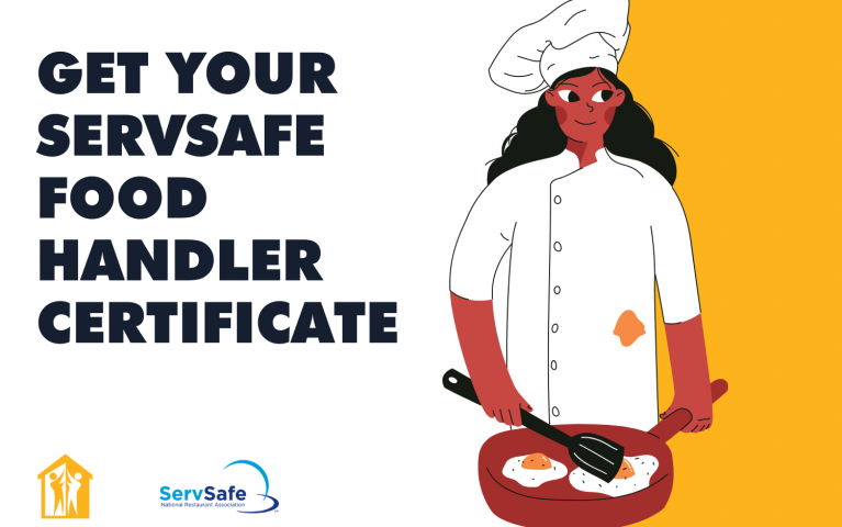 ServSafe Food Handler Training