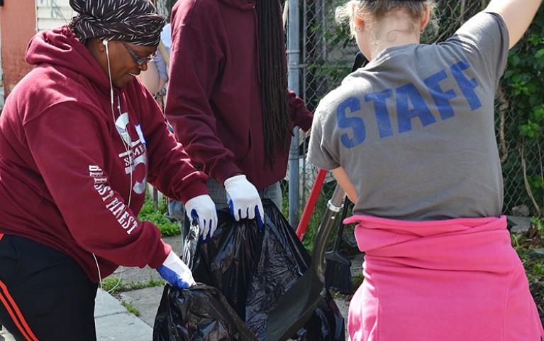 Community Volunteer Day