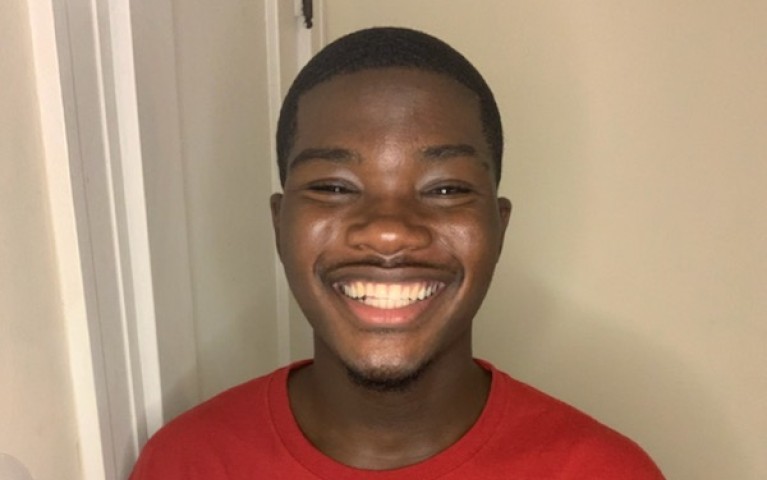 Johann helped our Helen Brown Community Center do a community needs assessment survey in the 19121 and 19132 ZIP-code areas. It changed his perspective on the community for the better.