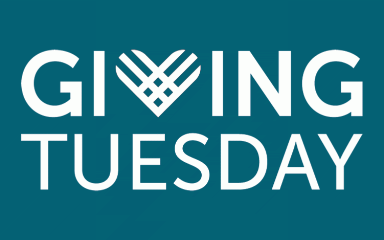 #GivingTuesday Logo