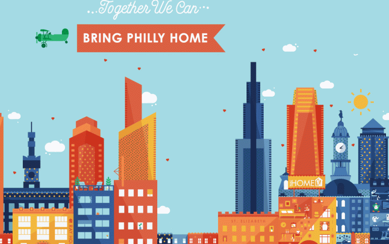 Bring Philly HOME 2022