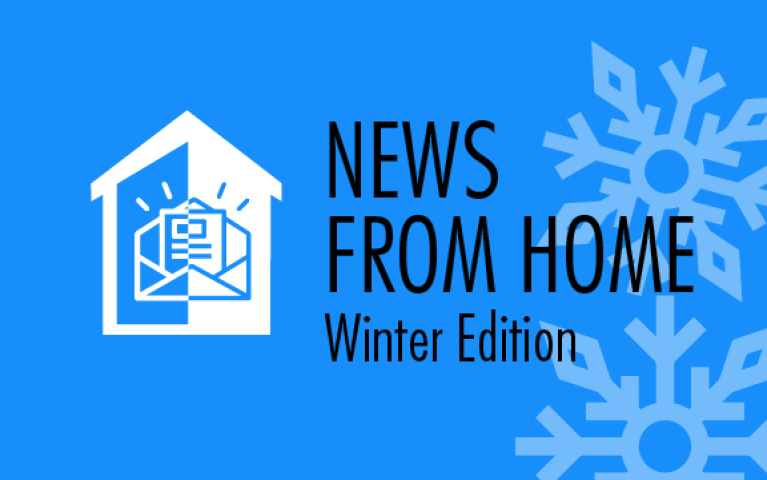 News from HOME | Winter 2022