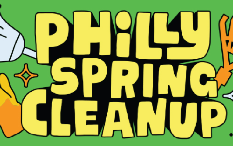 Philly Spring Cleanup