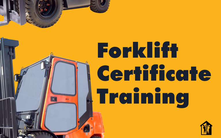 Forklift Certificate Training