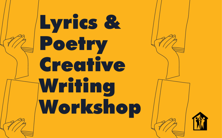 Lyrics & Poetry Creative Writing Workshop