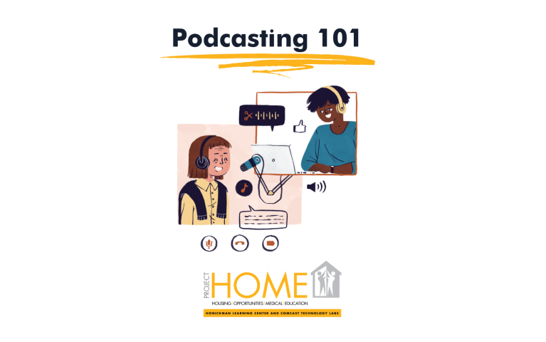 Podcasting 101 Training