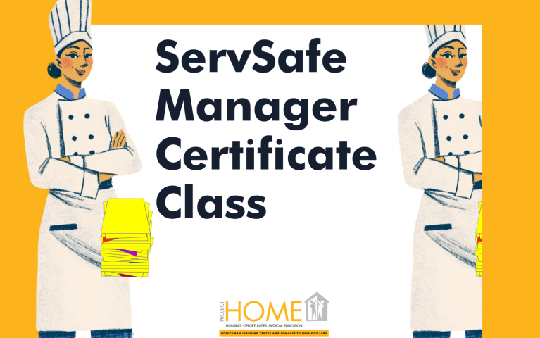 ServSafe Manager Certificate Class
