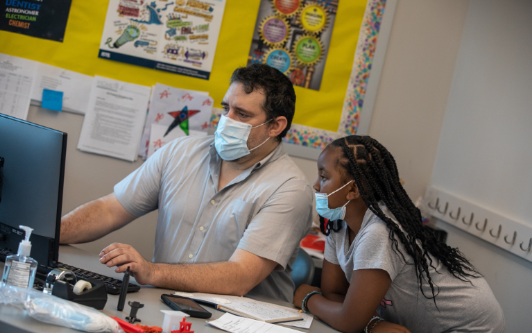 The HLCCTL’s STEAM Lab Teaches Students Innovation And Creativity