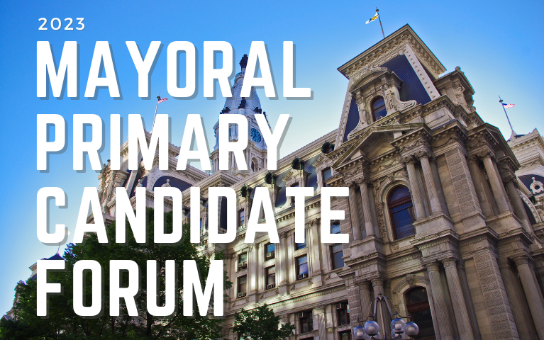 Mayoral Candidates Forum, 2023
