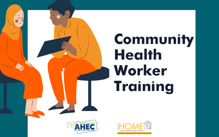 Community Health Worker Training
