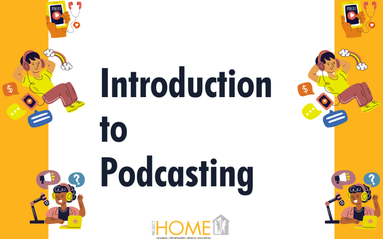 Introduction to Podcasting