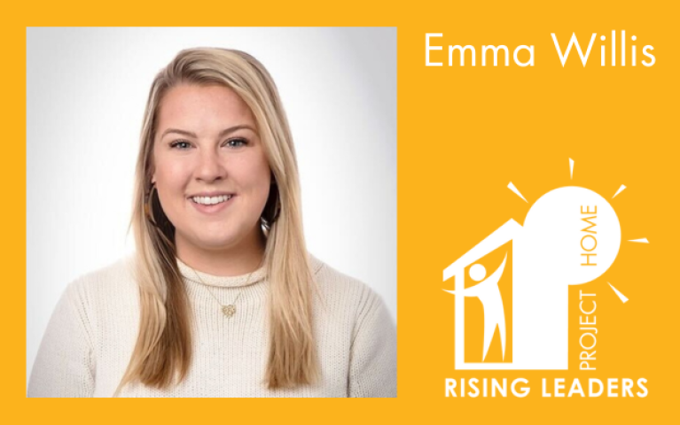 Headshot of Rising Leader Member, Emma Willis