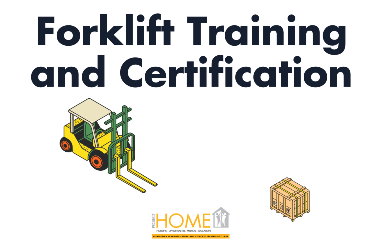 Forklift Training and Certification
