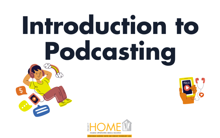 Introduction to Podcasting