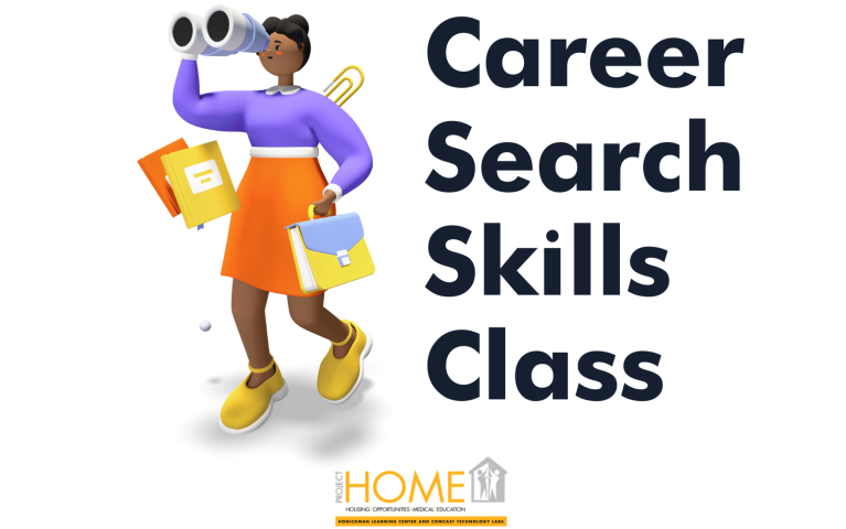 Career Search Skills Class