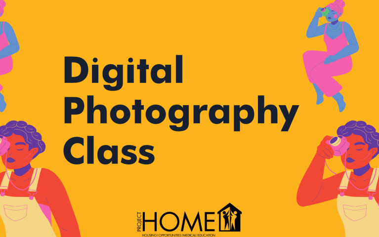 Digital Photography Class