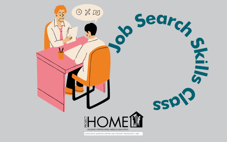 Job Search Skills Class