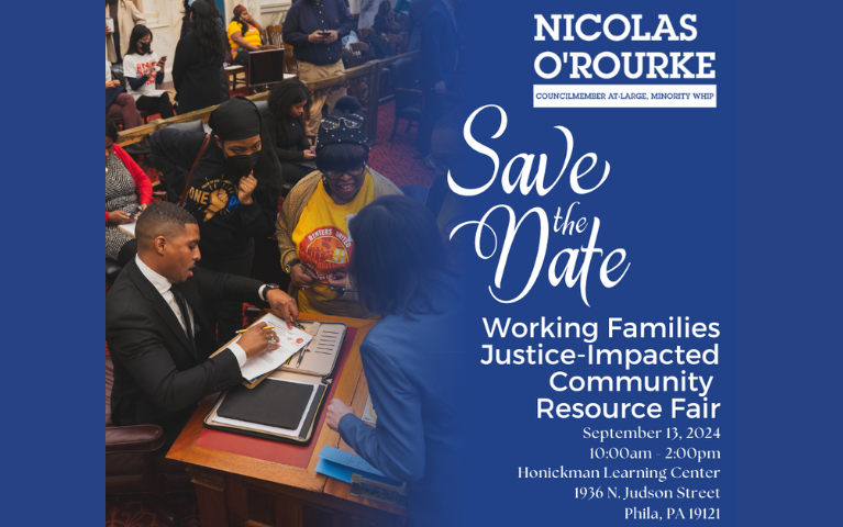 Working Families Justice-Impacted Community Resource Fair | Project HOME