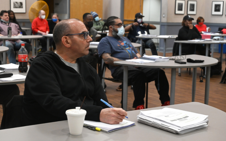 Adult Education | Project HOME