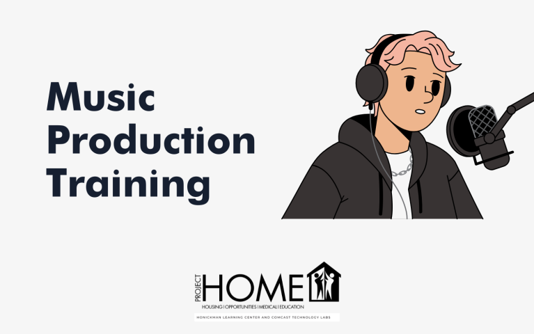 Music Production Training