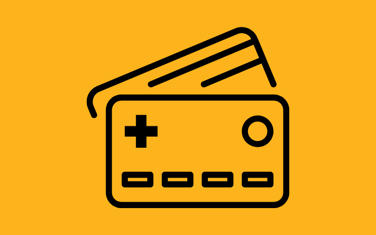 Health insurance graphic