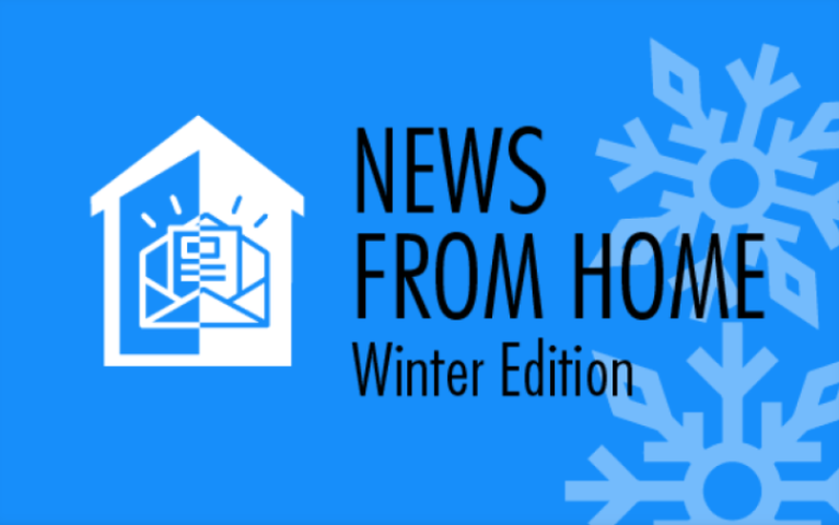News From HOME | Winter 2025