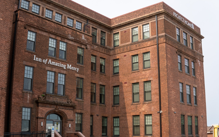 Image of Inn of Amazing Mercy